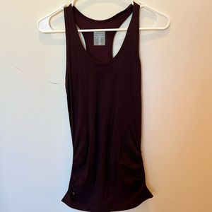 Athleta magenta workout tank